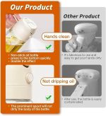 ⁦🛒🛒 ماكينة شعريه ومخروطه استانلس موديل إيطالي⁩ - الصورة ⁦4⁩