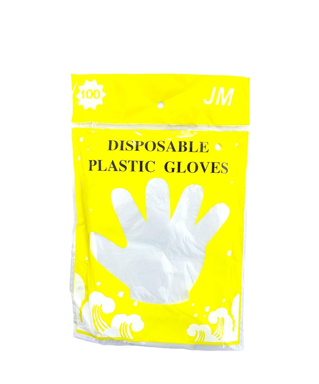 95686d2c-0910-42f5-ab41-e9c036df65ac.jpg قفازات بلاستيكية شفافة استخدام مرة واحدة - 100 قطعة (عبوة 100 قطع) - الصورة 1