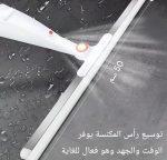 ⁦مساحة ذكية 360 درجة بخزان رش للزجاج والأرضيات⁩ - الصورة ⁦2⁩