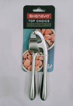 ⁦هراسة ثوم لوكس ماركة Top Choice⁩ - الصورة ⁦2⁩
